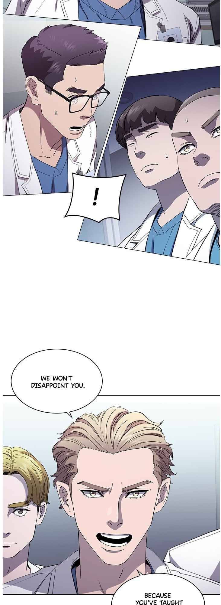 Dr. Choi Tae-Soo Chapter 101 page 50