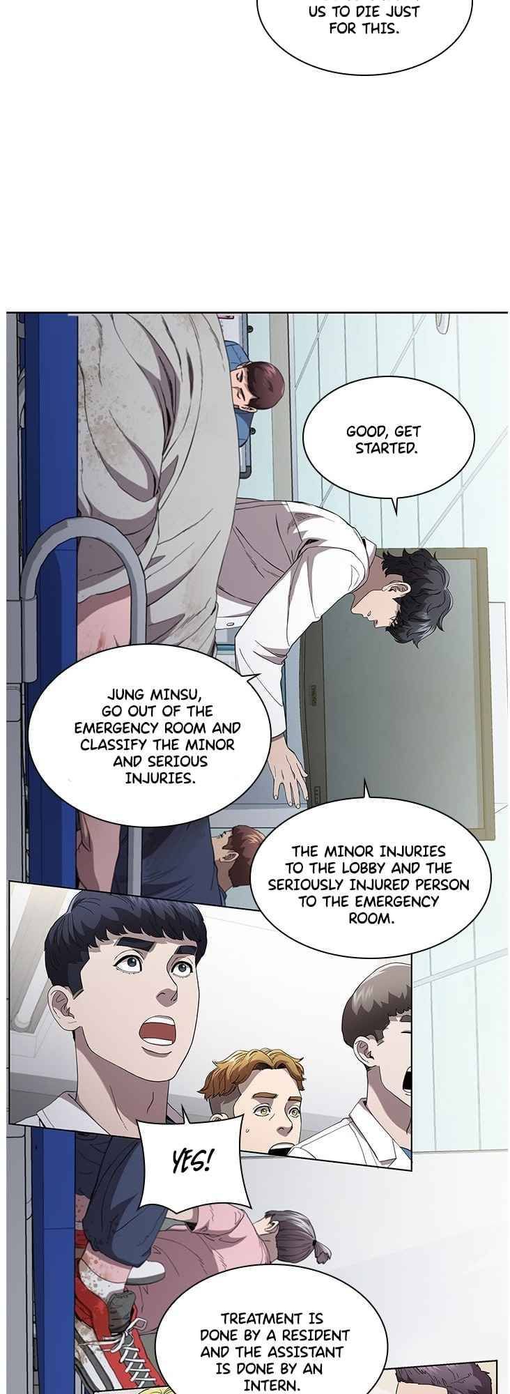 Dr. Choi Tae-Soo Chapter 101 page 51