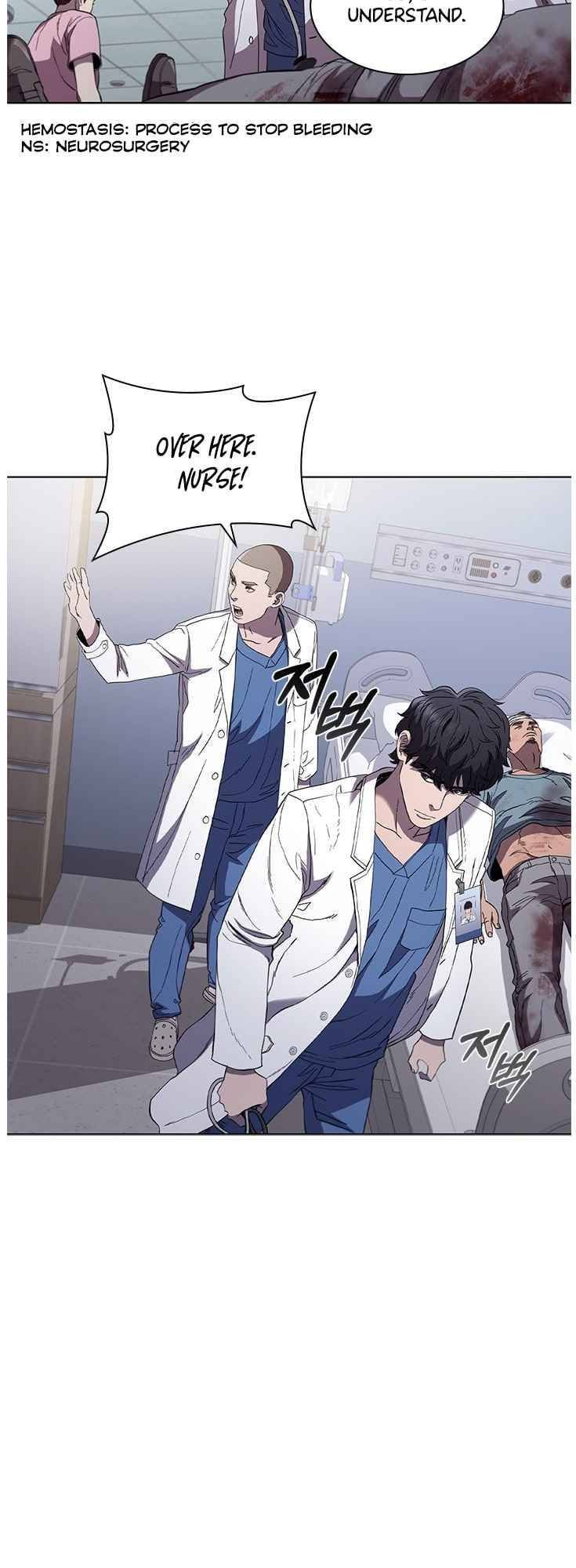 Dr. Choi Tae-Soo Chapter 102 page 18