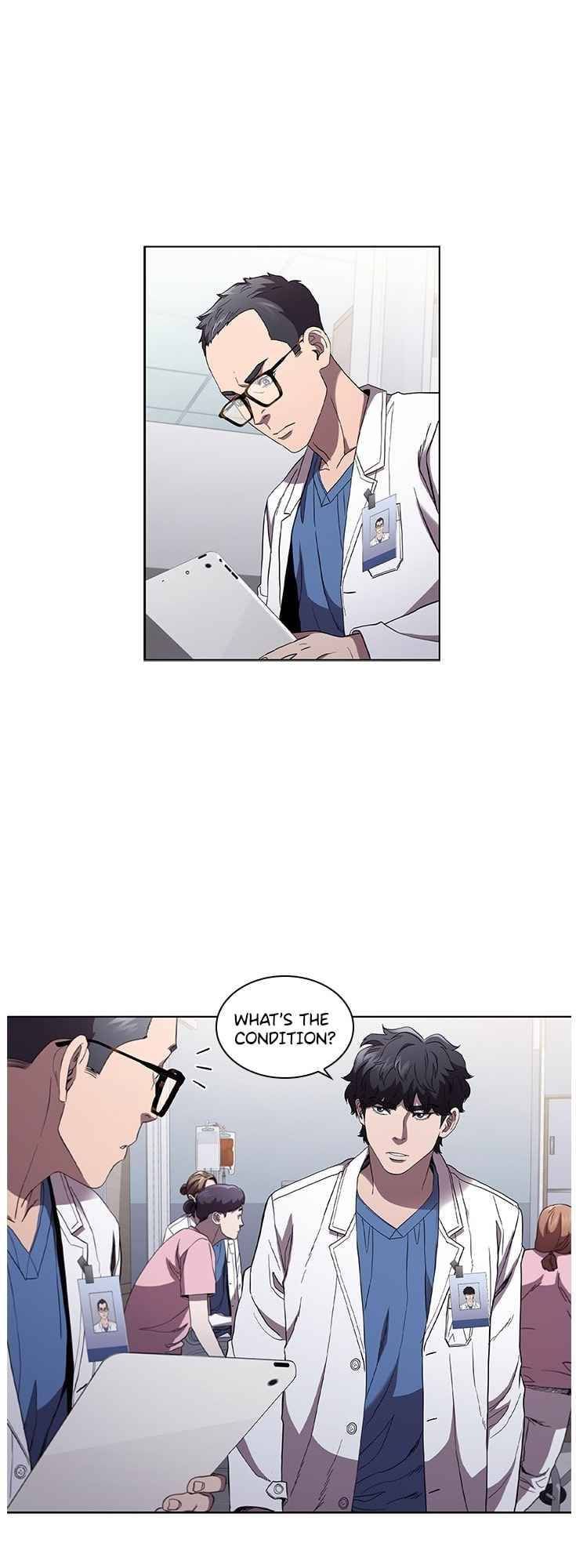 Dr. Choi Tae-Soo Chapter 102 page 19