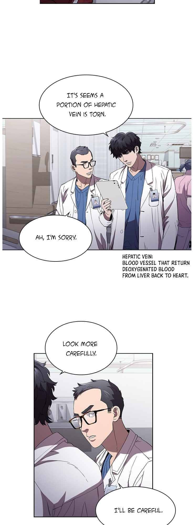Dr. Choi Tae-Soo Chapter 102 page 21