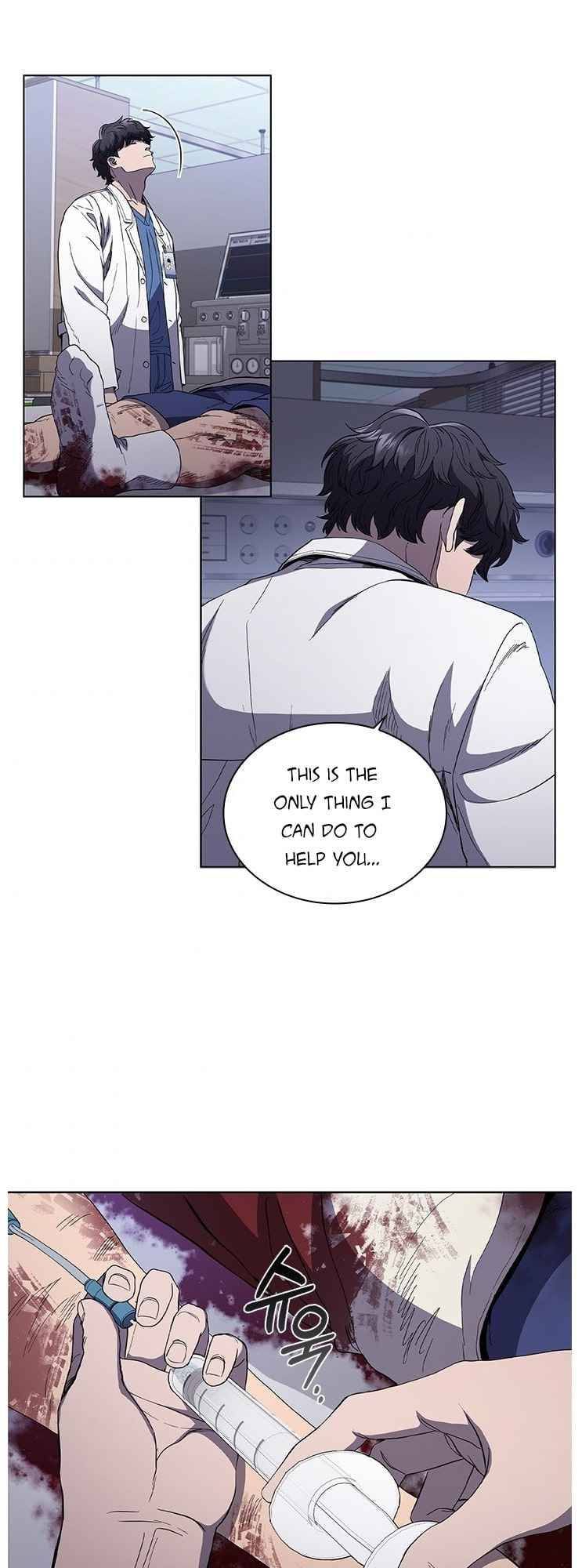 Dr. Choi Tae-Soo Chapter 102 page 35