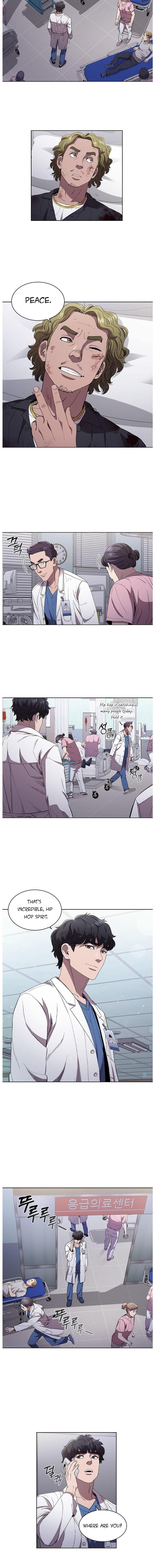 Dr. Choi Tae-Soo Chapter 103 page 5