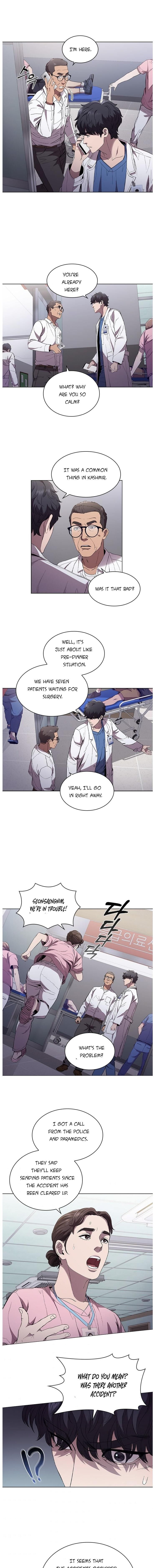Dr. Choi Tae-Soo Chapter 103 page 6