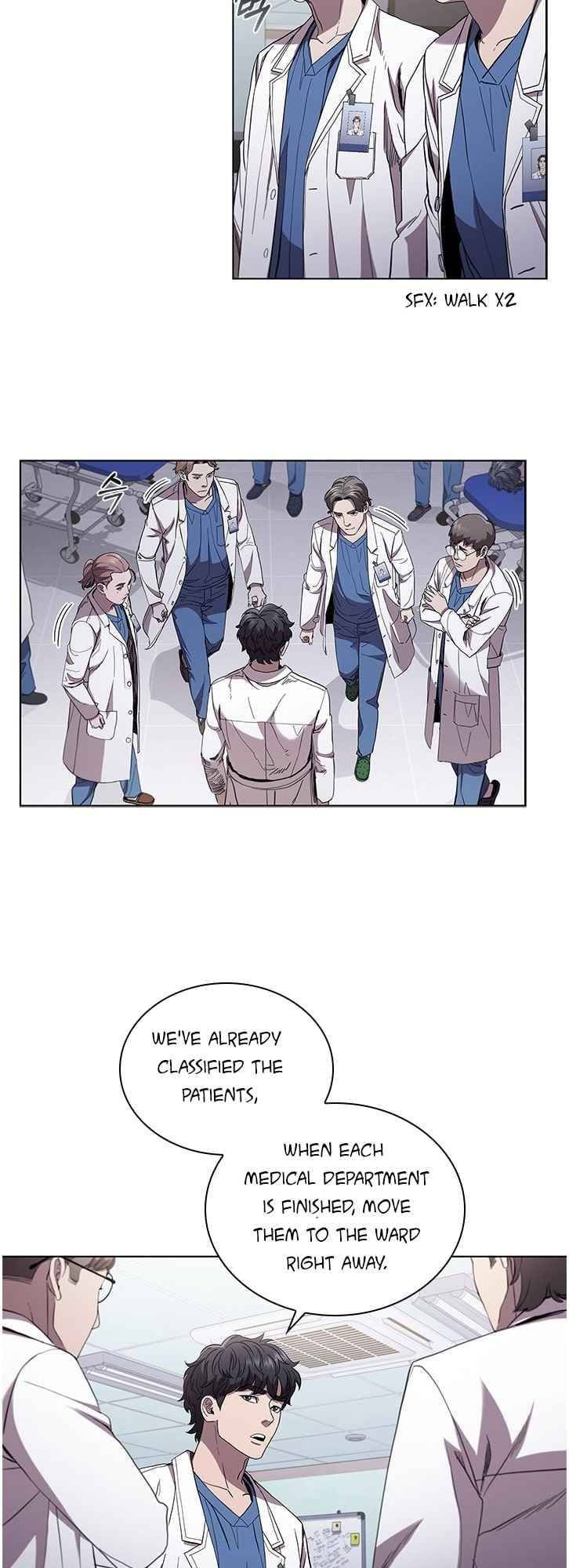 Dr. Choi Tae-Soo Chapter 104 page 4