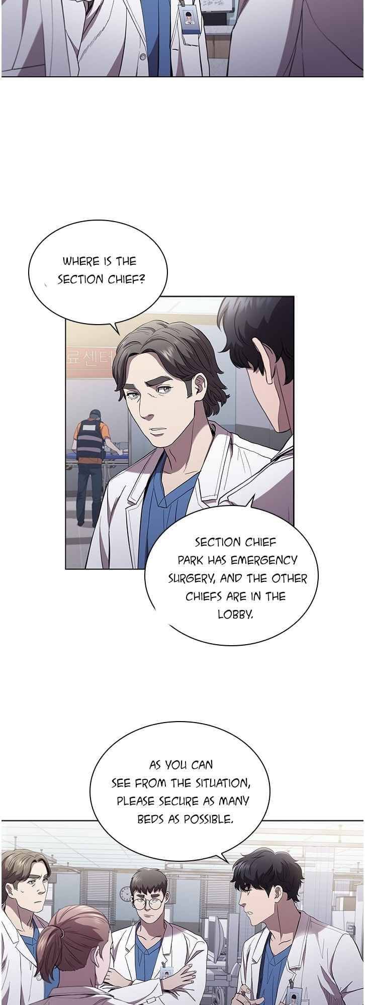 Dr. Choi Tae-Soo Chapter 104 page 5
