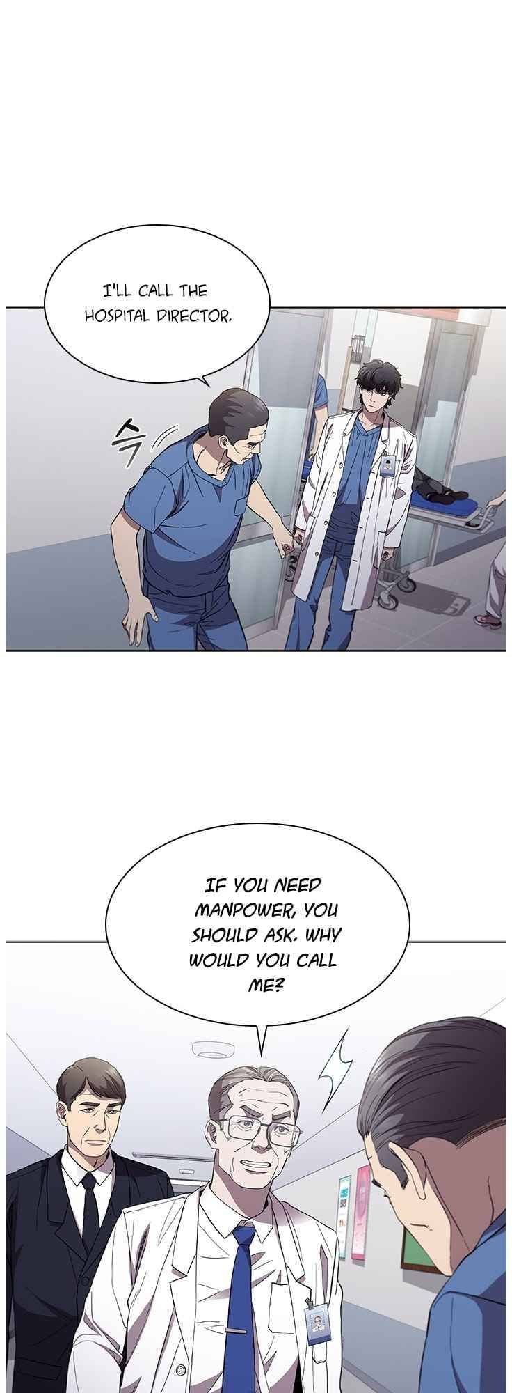 Dr. Choi Tae-Soo Chapter 104 page 32