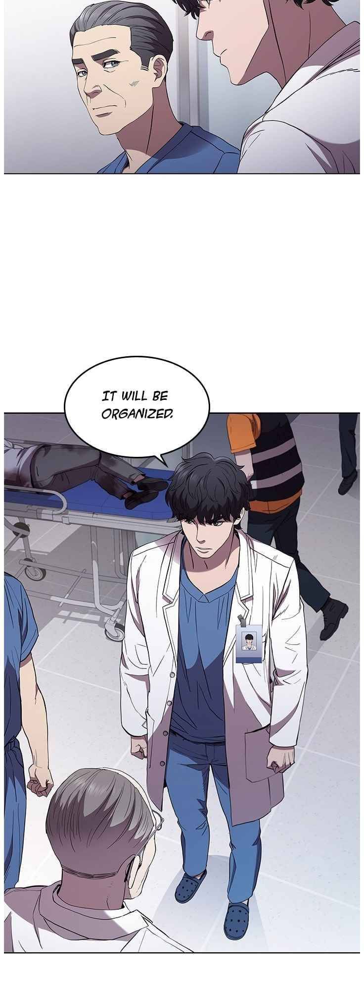 Dr. Choi Tae-Soo Chapter 104 page 36