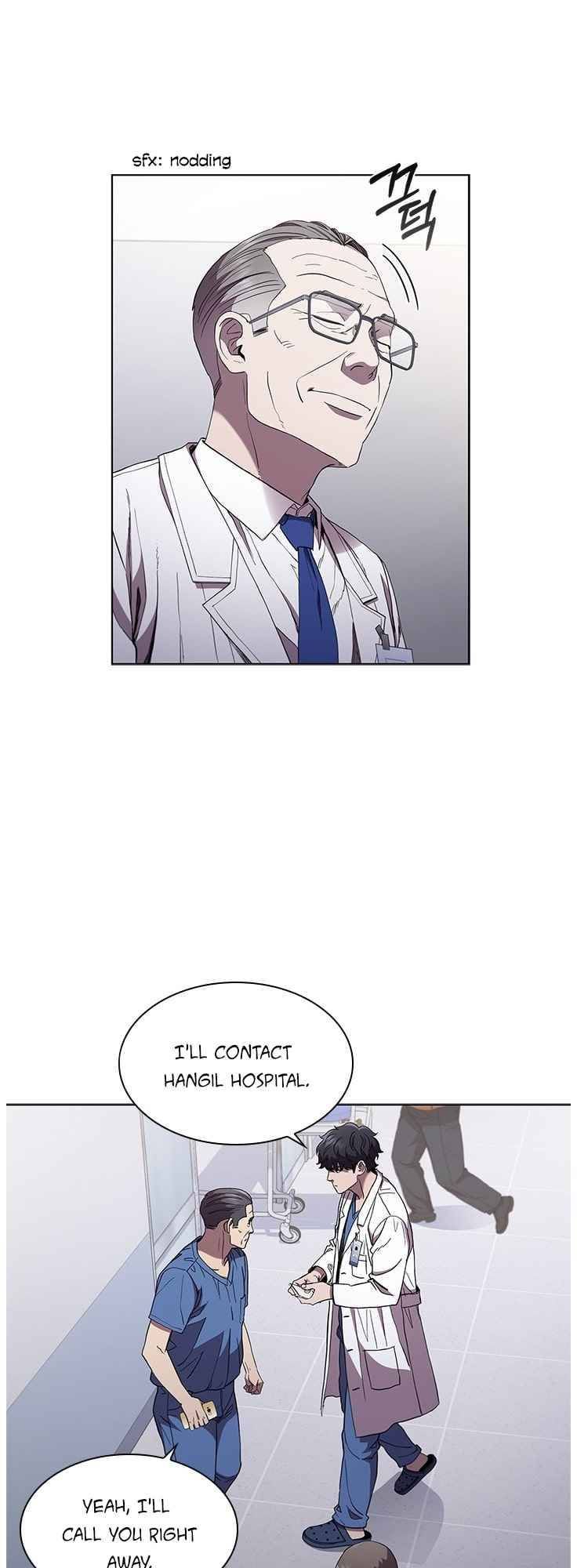 Dr. Choi Tae-Soo Chapter 104 page 37