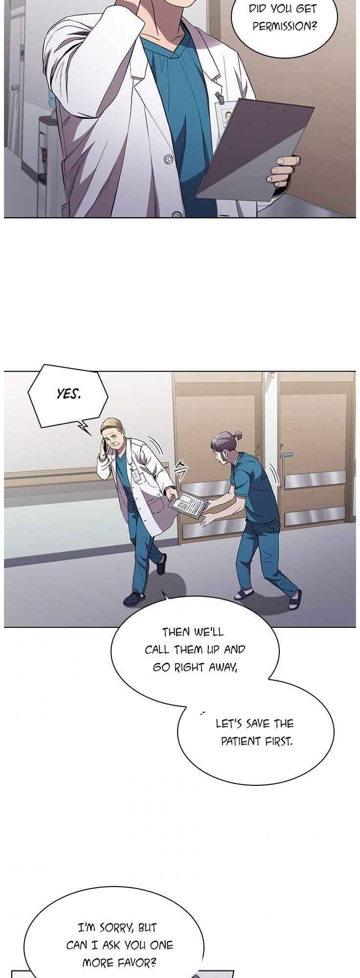 Dr. Choi Tae-Soo Chapter 104 page 40