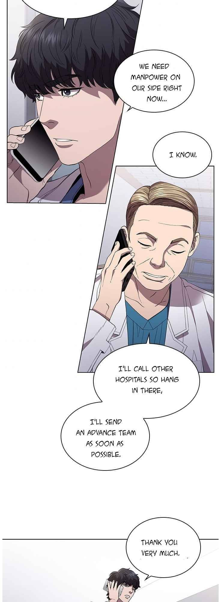 Dr. Choi Tae-Soo Chapter 104 page 41