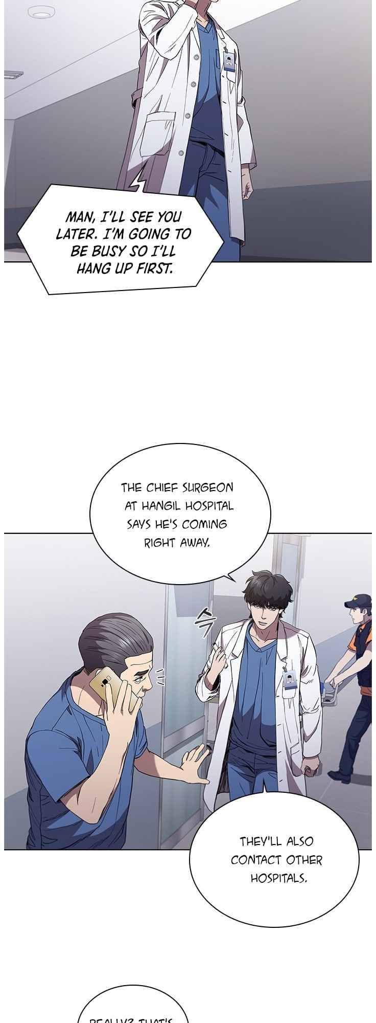 Dr. Choi Tae-Soo Chapter 104 page 42