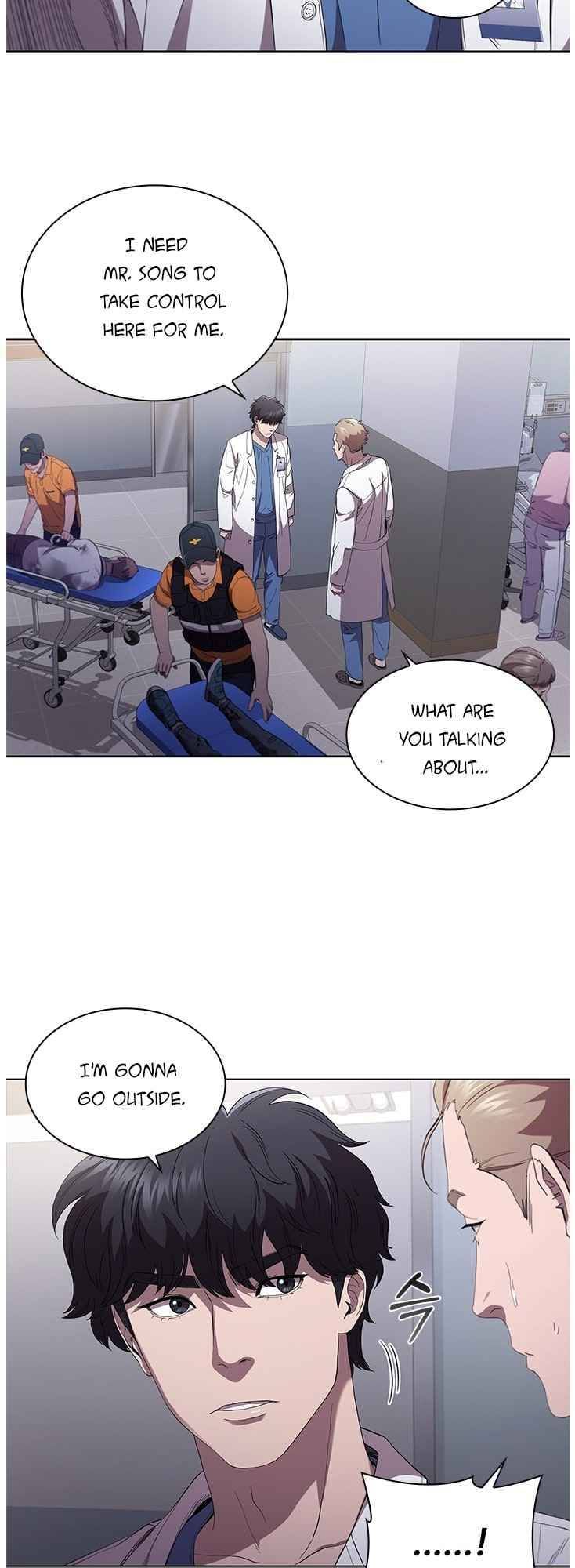 Dr. Choi Tae-Soo Chapter 105 page 8