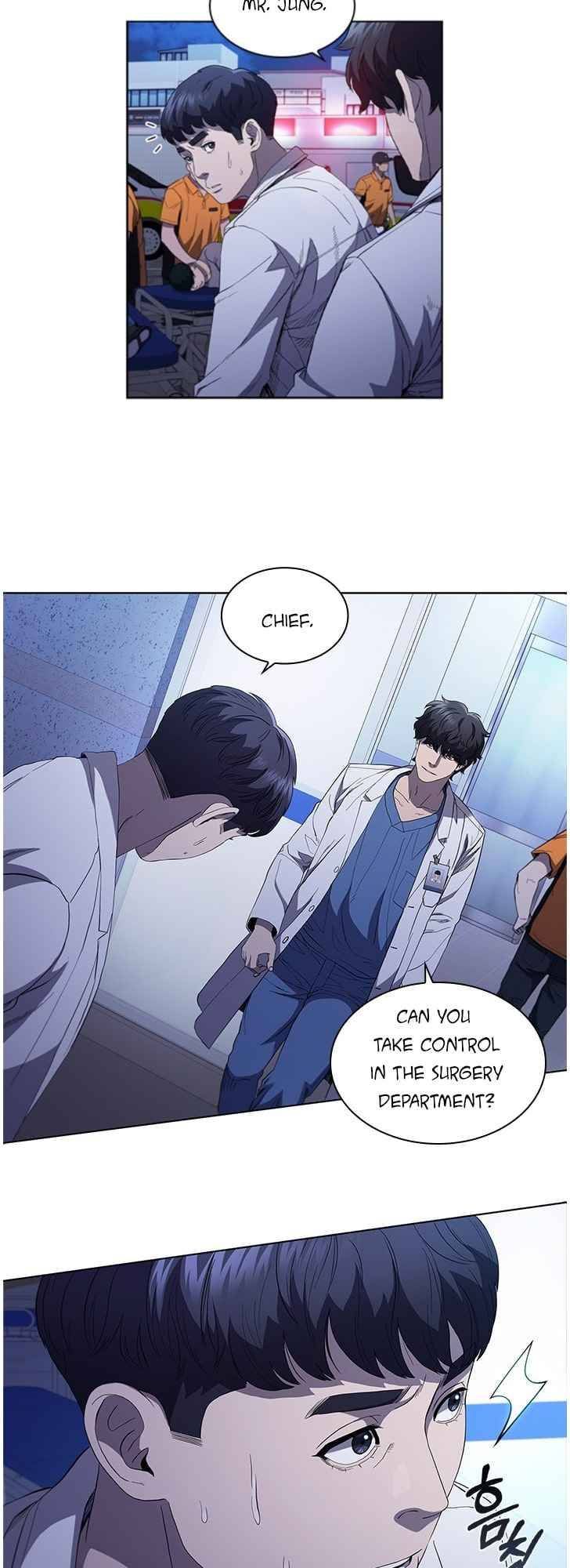 Dr. Choi Tae-Soo Chapter 105 page 18
