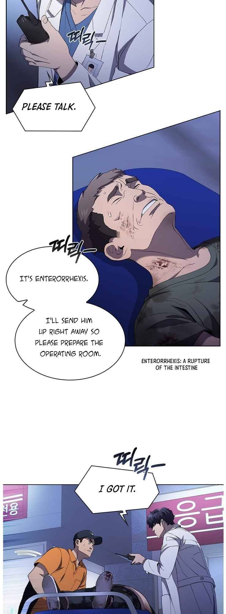 Dr. Choi Tae-Soo Chapter 105 page 34