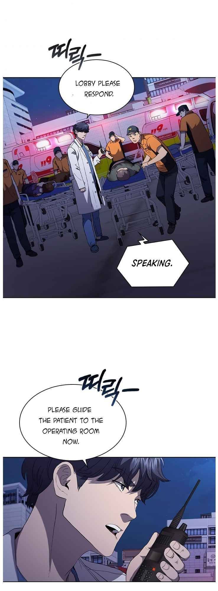 Dr. Choi Tae-Soo Chapter 105 page 36