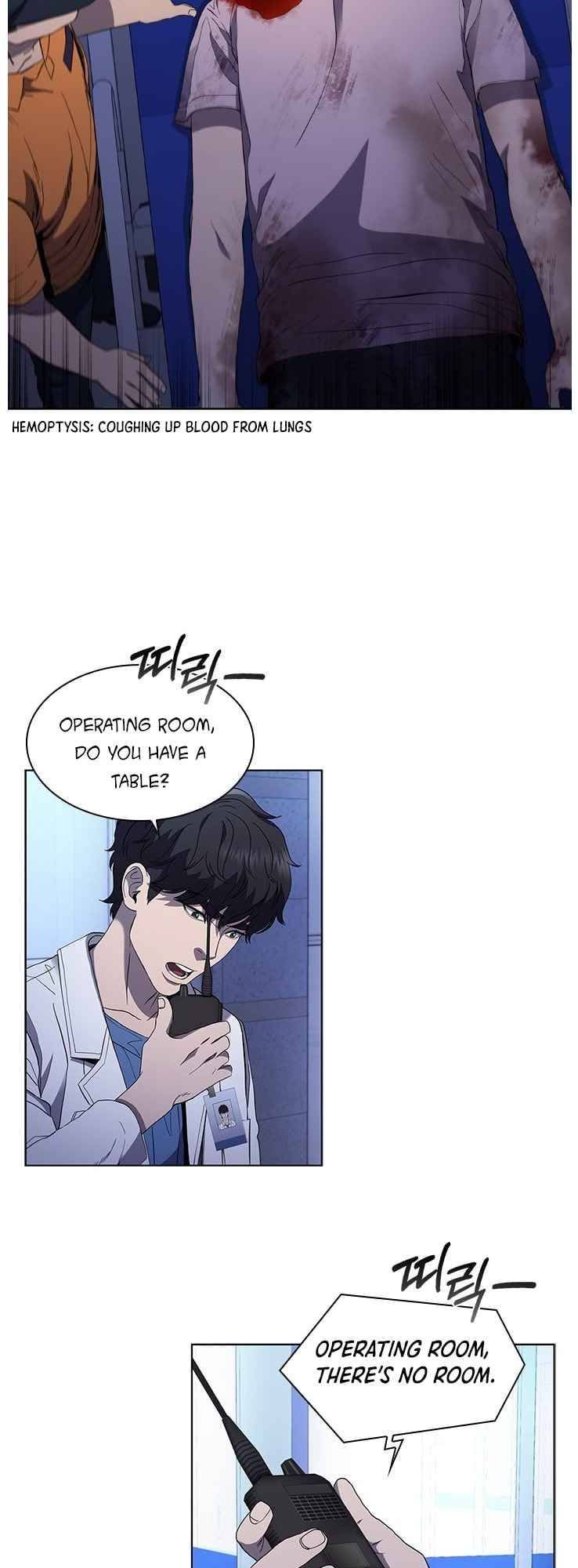 Dr. Choi Tae-Soo Chapter 105 page 45