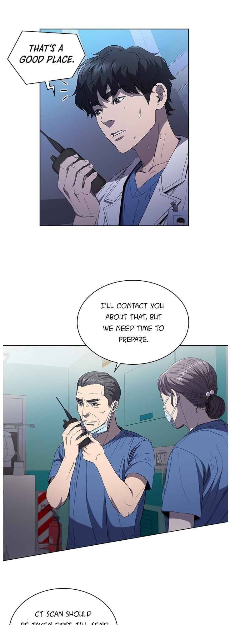 Dr. Choi Tae-Soo Chapter 106 page 3