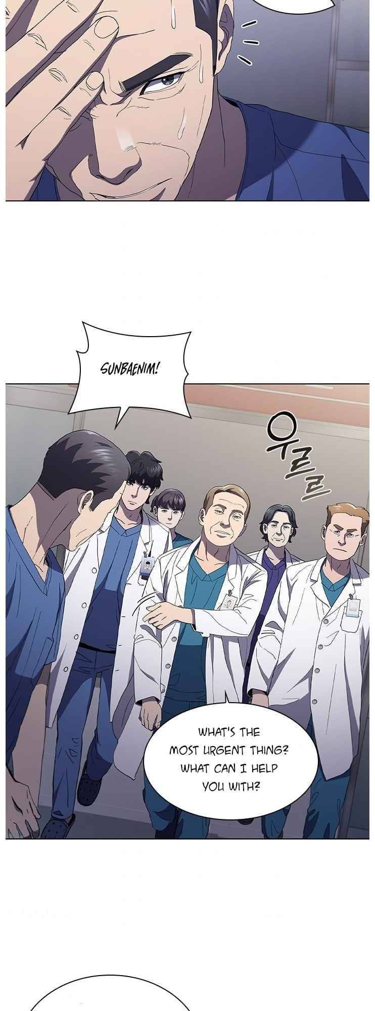 Dr. Choi Tae-Soo Chapter 106 page 29