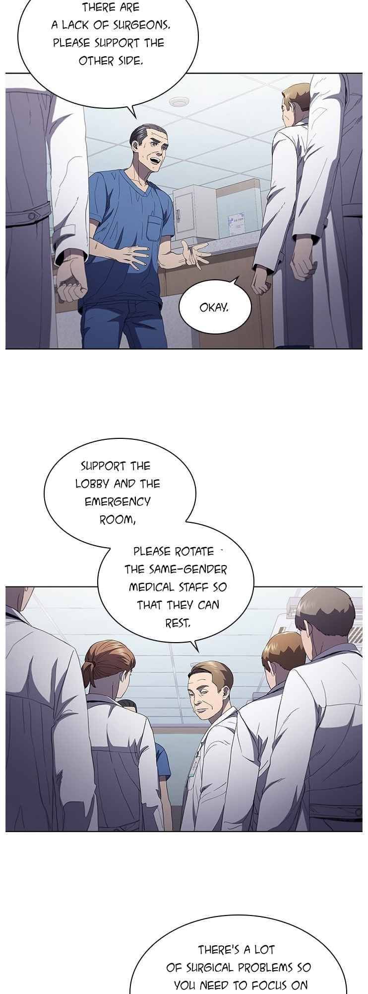 Dr. Choi Tae-Soo Chapter 106 page 30