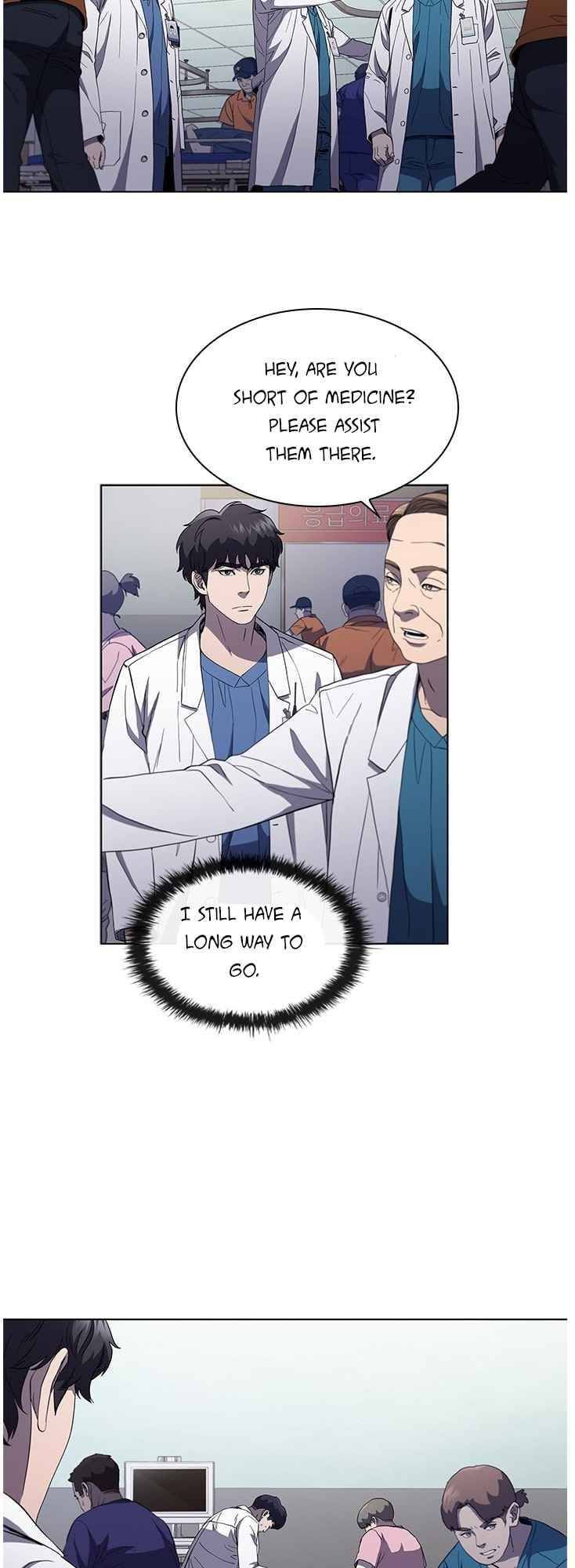 Dr. Choi Tae-Soo Chapter 106 page 37