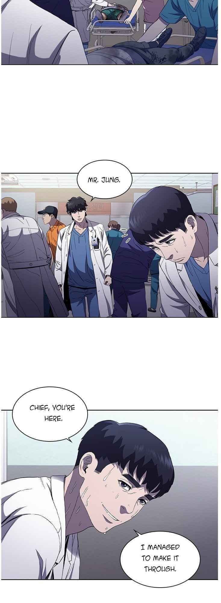 Dr. Choi Tae-Soo Chapter 106 page 38