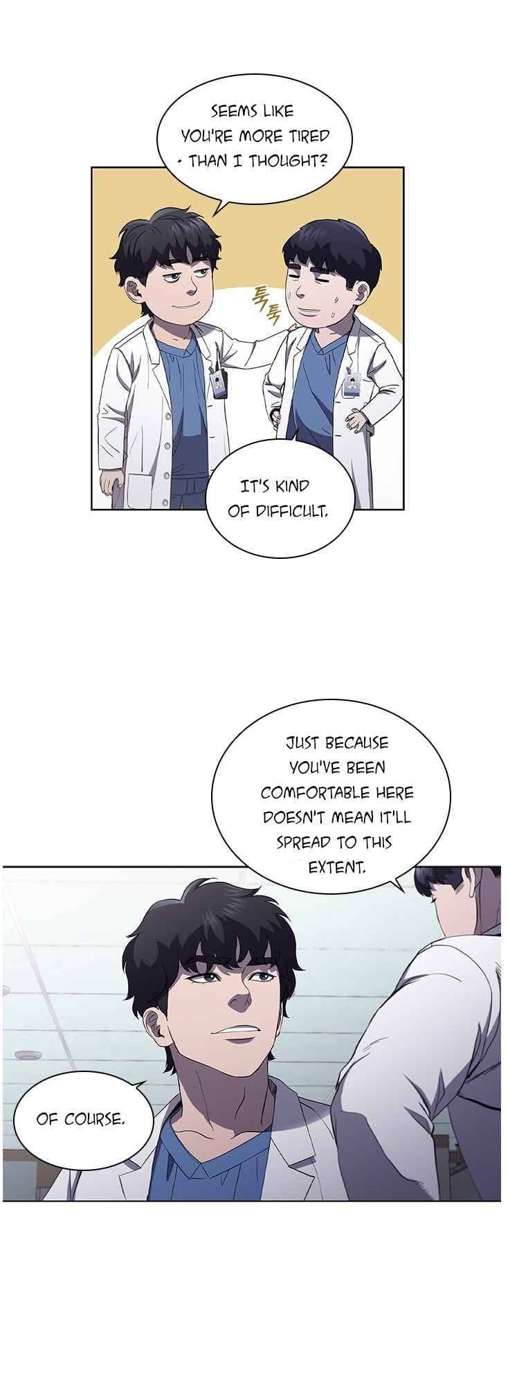Dr. Choi Tae-Soo Chapter 106 page 39