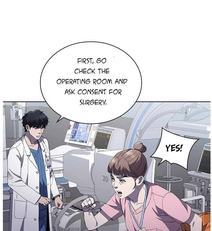 Dr. Choi Tae-Soo Chapter 107 page 31