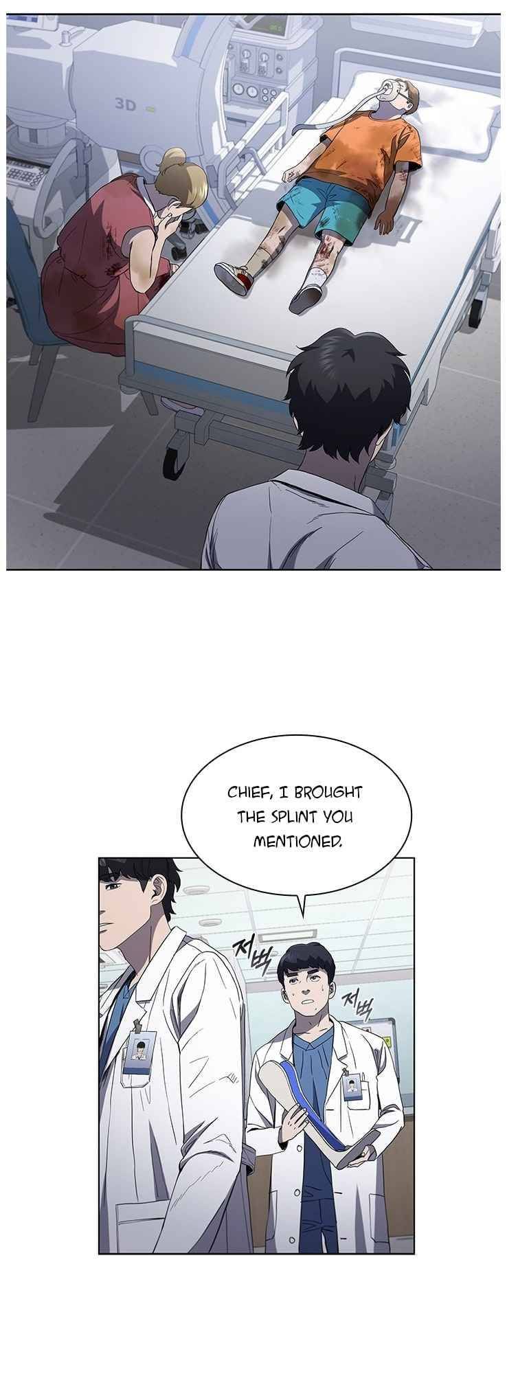 Dr. Choi Tae-Soo Chapter 107 page 38