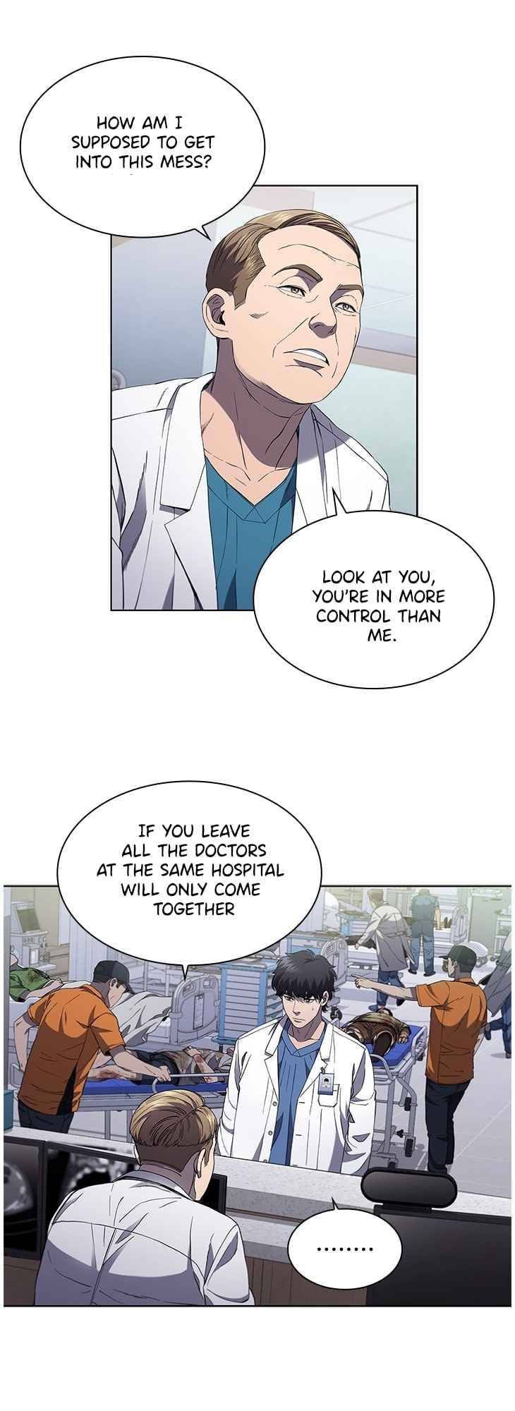 Dr. Choi Tae-Soo Chapter 108 page 3