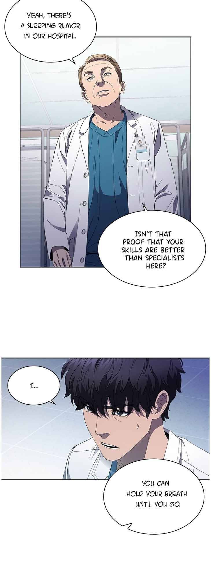 Dr. Choi Tae-Soo Chapter 108 page 5