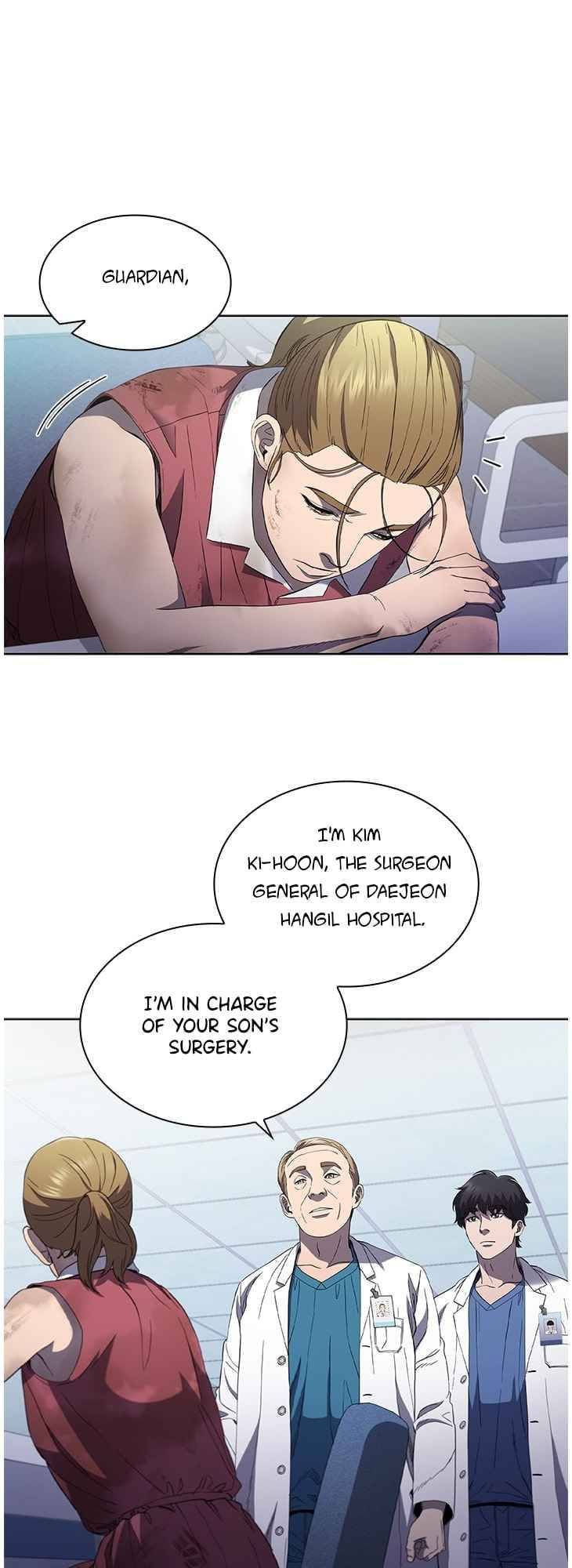 Dr. Choi Tae-Soo Chapter 108 page 9