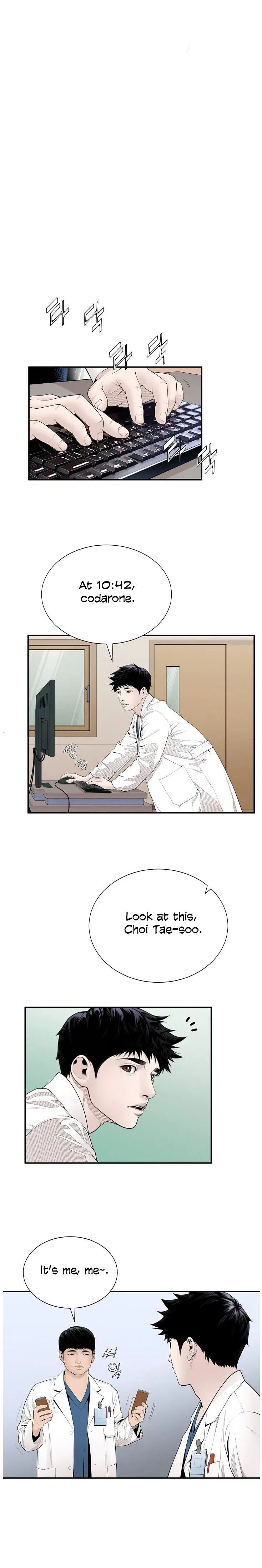 Dr. Choi Tae-Soo Chapter 11 page 4
