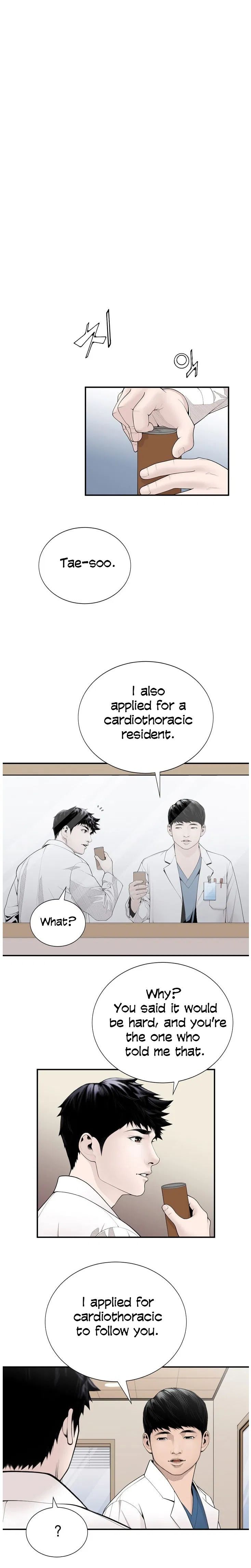 Dr. Choi Tae-Soo Chapter 11 page 5