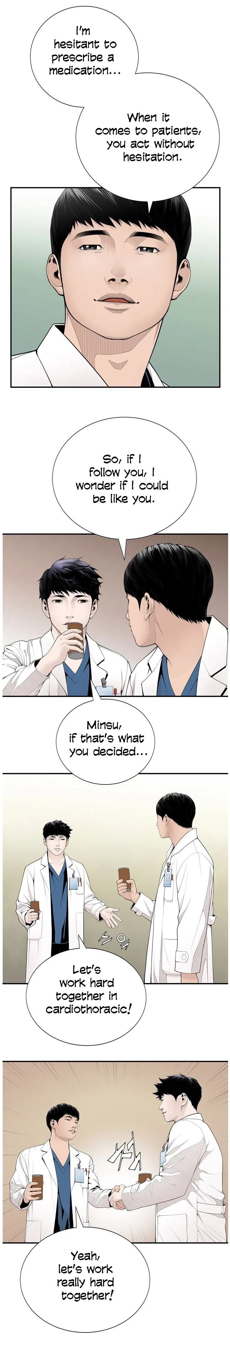 Dr. Choi Tae-Soo Chapter 11 page 6