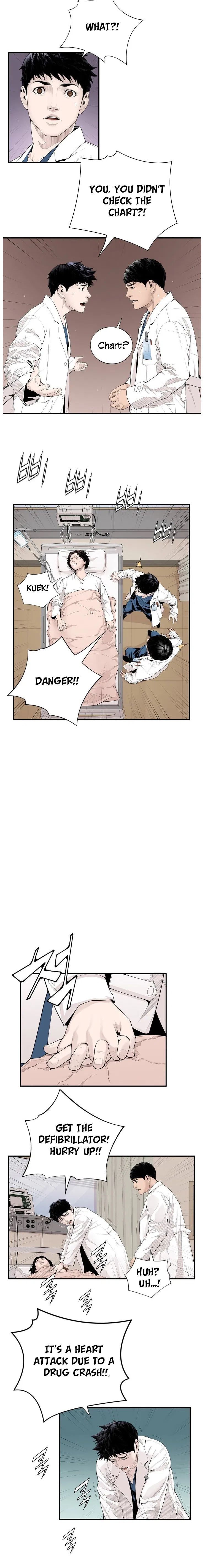 Dr. Choi Tae-Soo Chapter 11 page 11