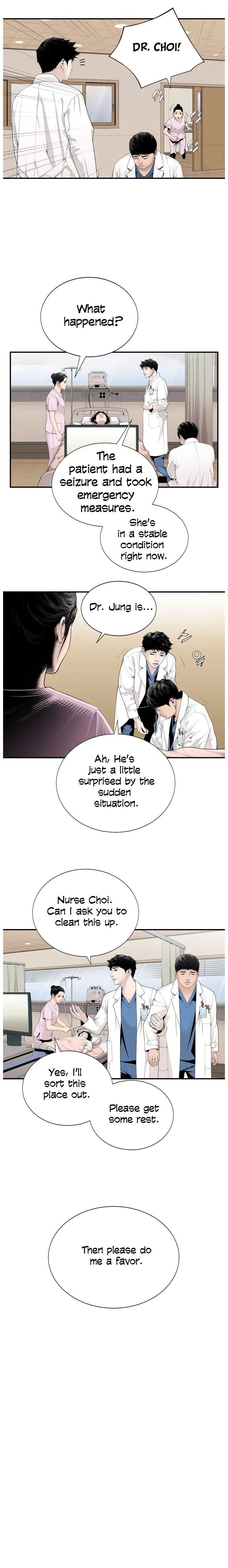 Dr. Choi Tae-Soo Chapter 11 page 14