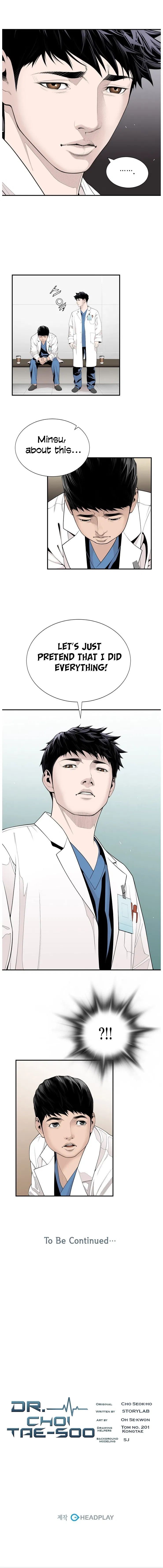 Dr. Choi Tae-Soo Chapter 11 page 16