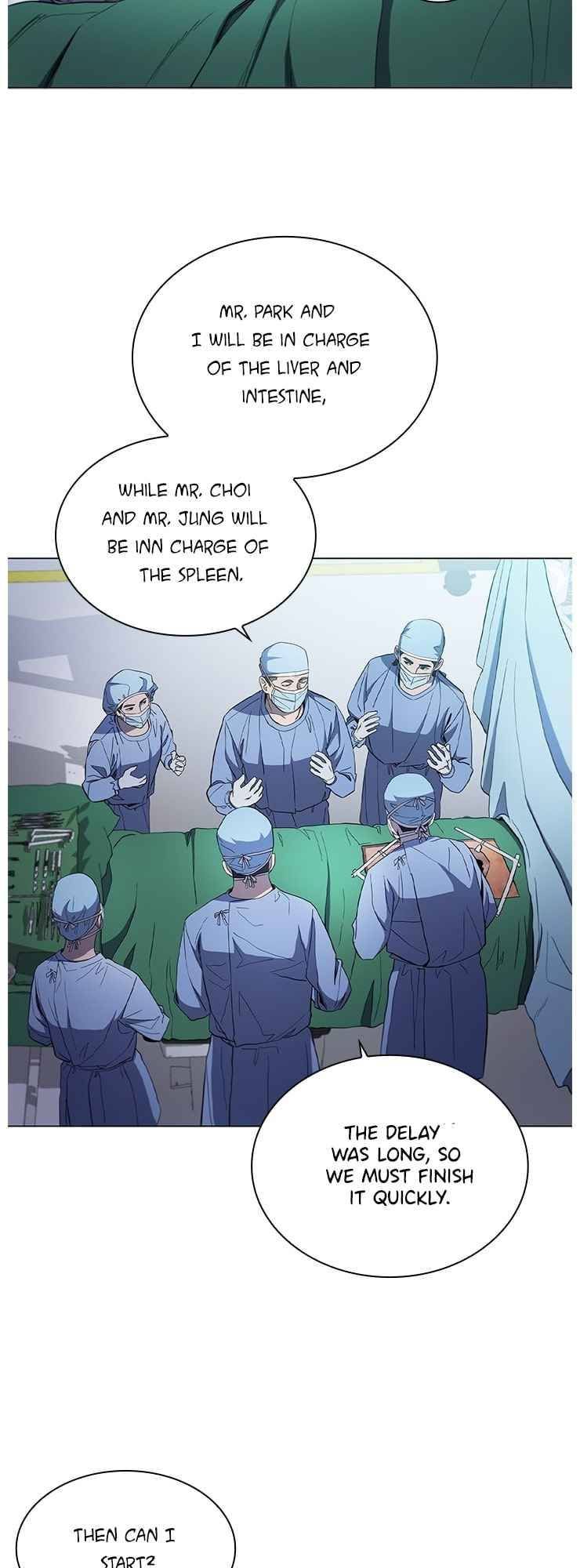 Dr. Choi Tae-Soo Chapter 110 page 9