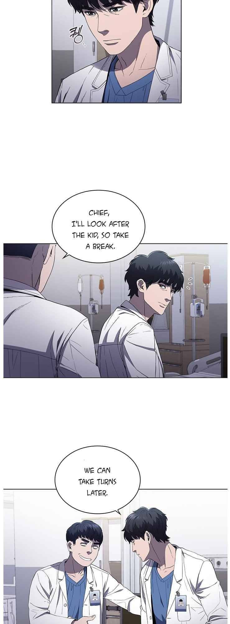 Dr. Choi Tae-Soo Chapter 110 page 34