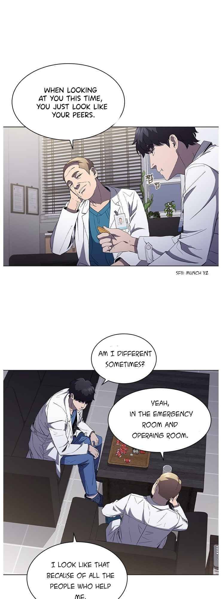 Dr. Choi Tae-Soo Chapter 110 page 44