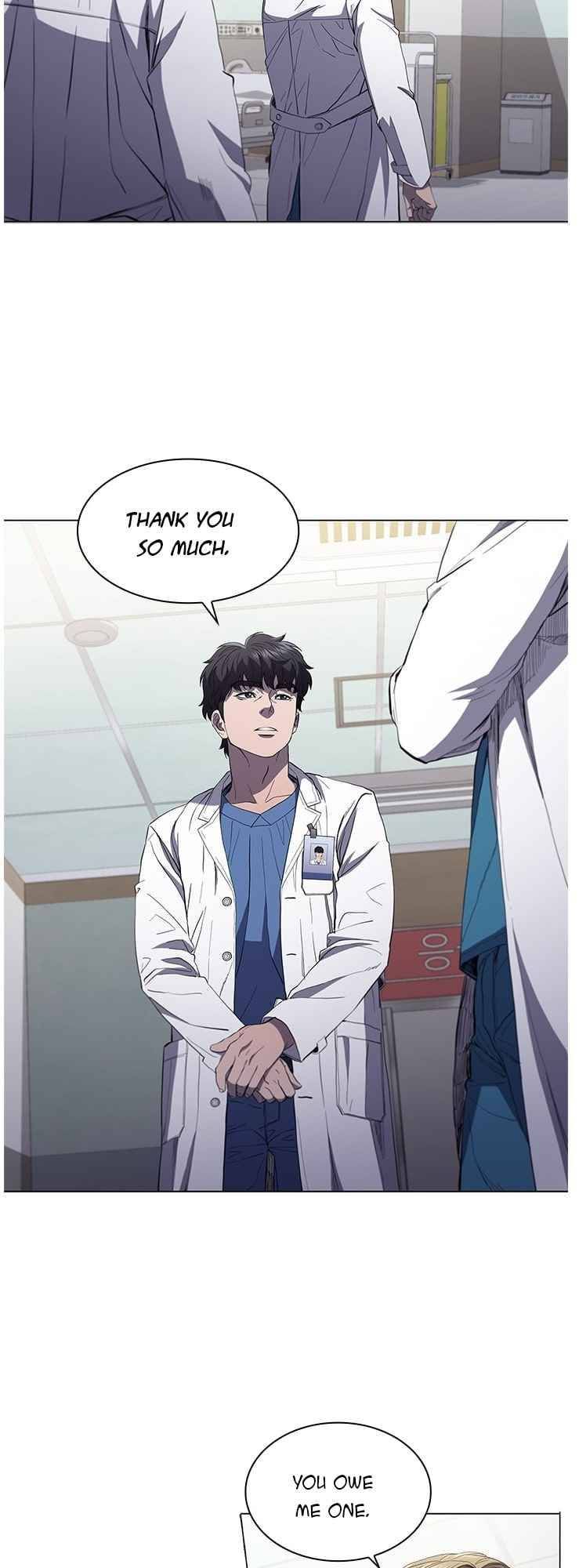 Dr. Choi Tae-Soo Chapter 111 page 8
