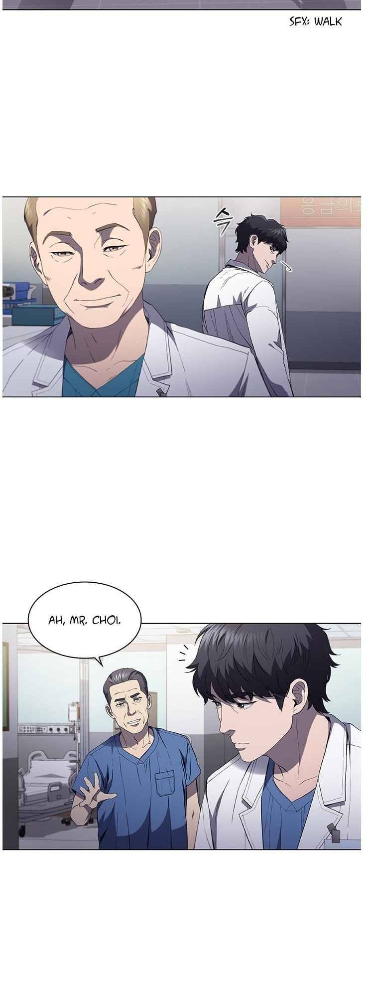 Dr. Choi Tae-Soo Chapter 111 page 11