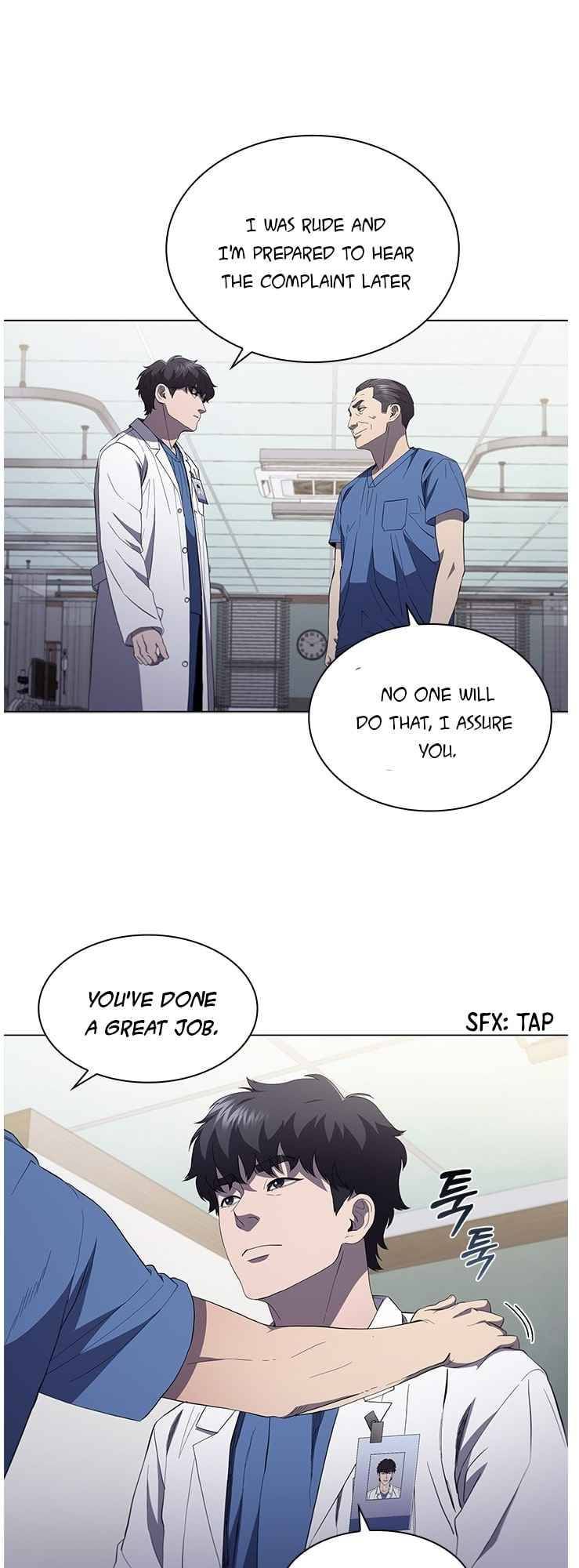 Dr. Choi Tae-Soo Chapter 111 page 15