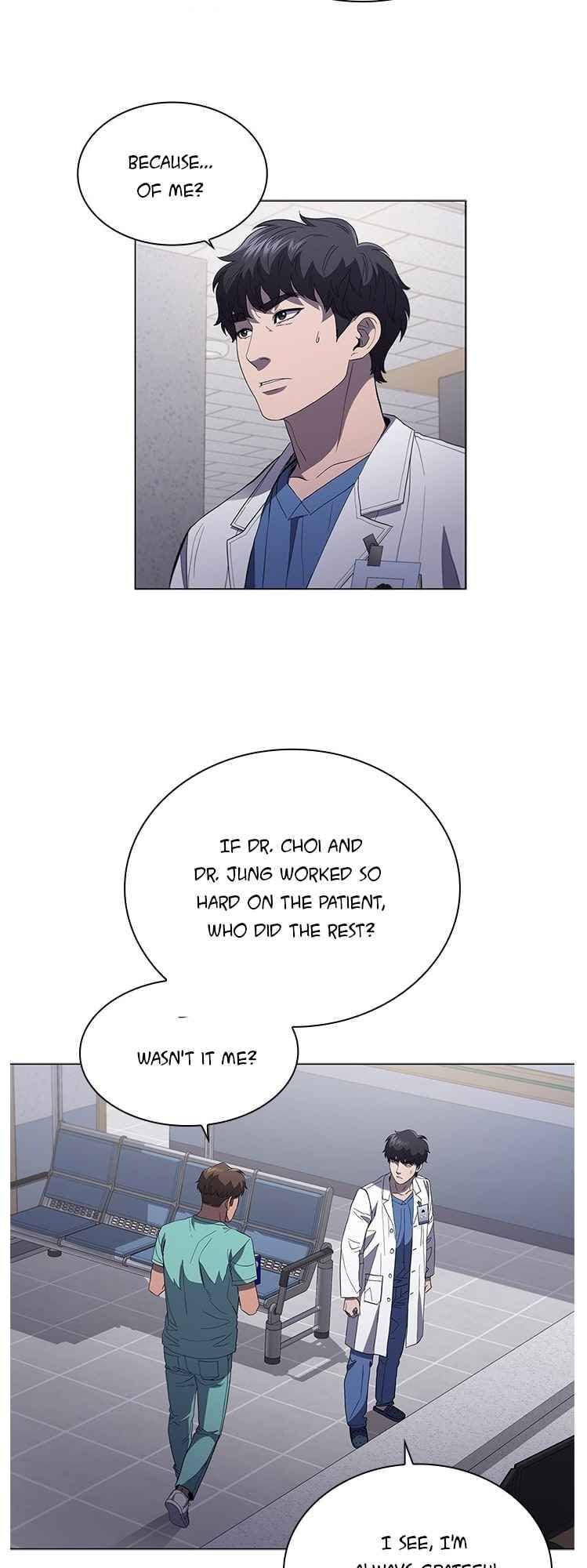 Dr. Choi Tae-Soo Chapter 111 page 36
