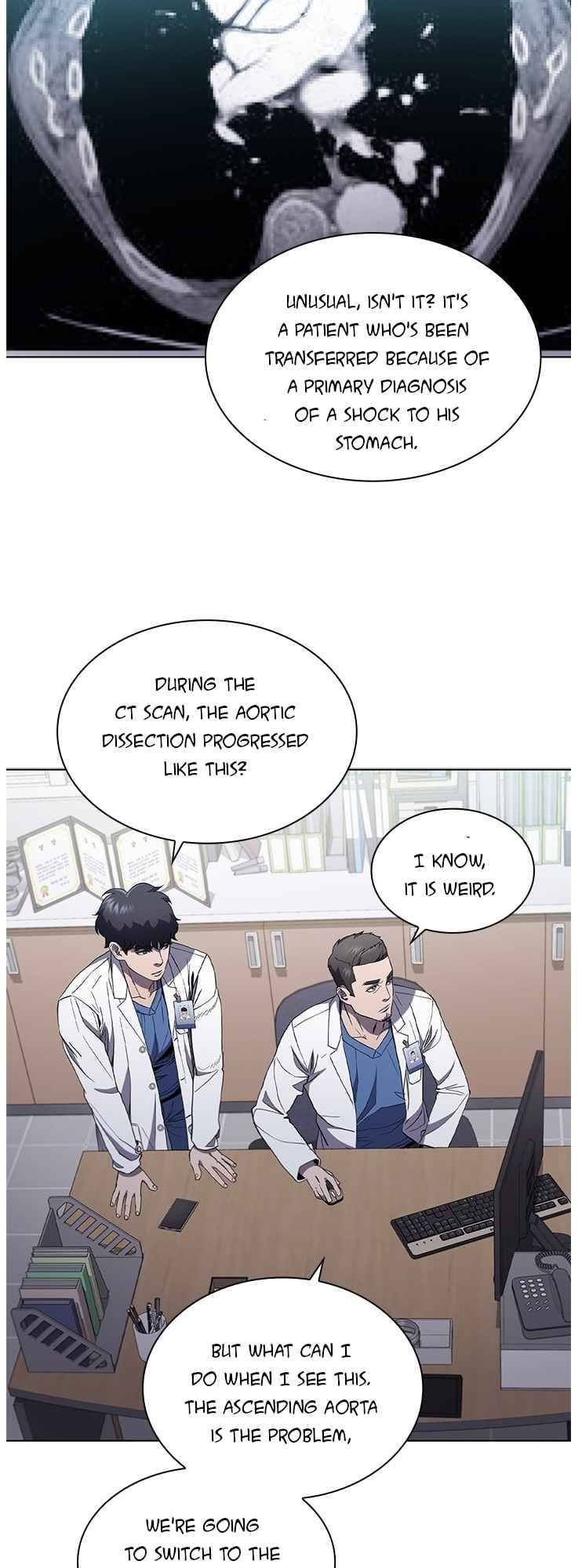 Dr. Choi Tae-Soo Chapter 111 page 50