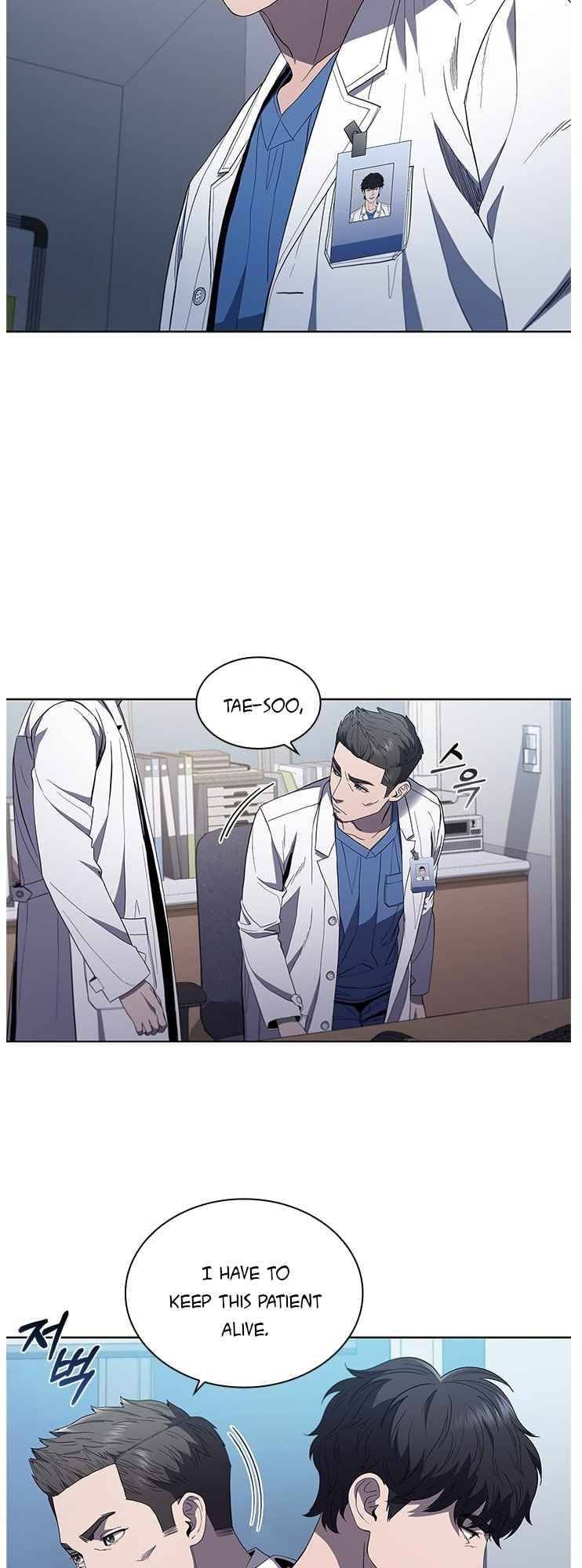 Dr. Choi Tae-Soo Chapter 111 page 55