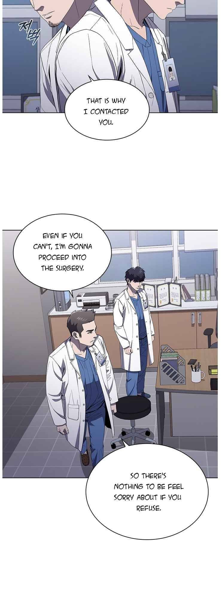Dr. Choi Tae-Soo Chapter 111 page 56