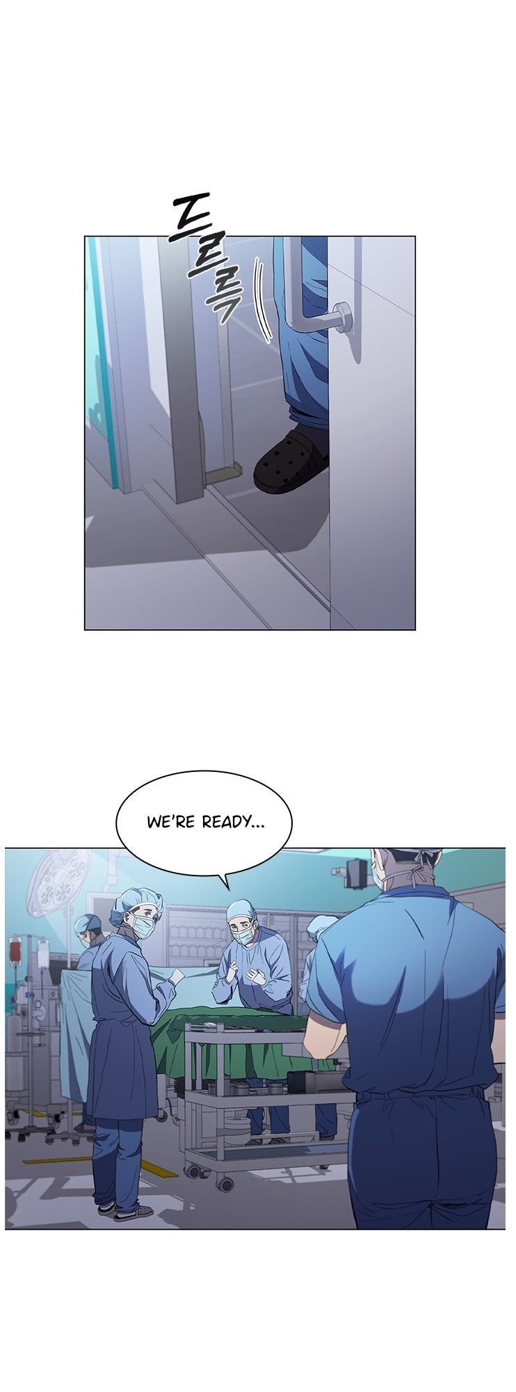 Dr. Choi Tae-Soo Chapter 112 page 3