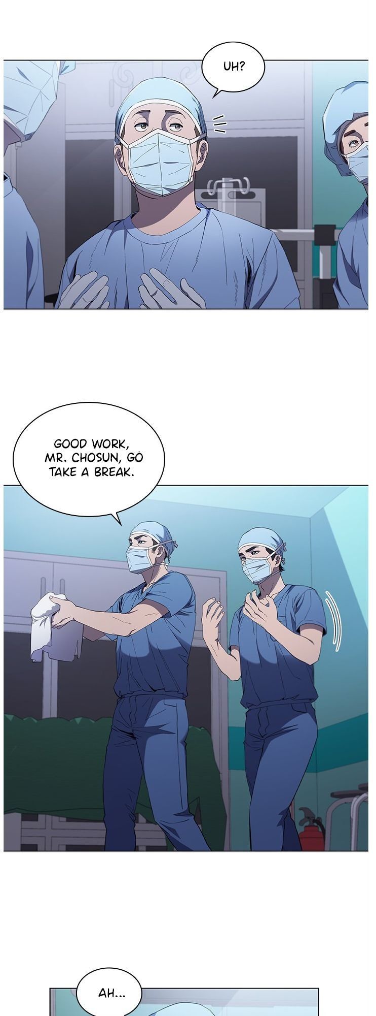 Dr. Choi Tae-Soo Chapter 112 page 4